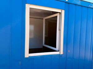20 x 8 SITE OFFICE CABIN PORTACABIN ....43 - Image 4