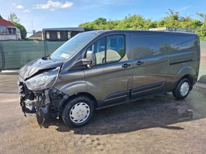 2019 Ford Transit LWB - Image 2