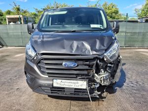 2019 Ford Transit LWB - Image 2