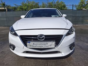 2015 Mazda 3 Diesel - Image 2