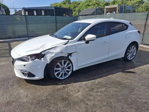 2015 Mazda 3 Diesel - Image 2