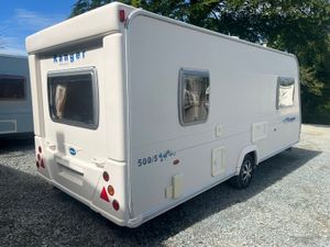 Bailey ranger 5 berth - Image 4