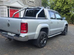 2016  Volkswagen Amarok Highline 4Motion - Image 3