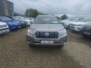 Toyota Land Cruiser LC GX LWB Commercial - Image 3