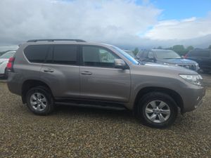 Toyota Land Cruiser LC GX LWB Commercial - Image 4