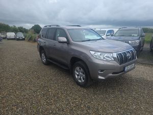 Toyota Land Cruiser LC GX LWB Commercial - Image 2