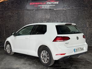 VOLKSWAGEN GOLF VAN 1.6 TDI 2020 - Image 4