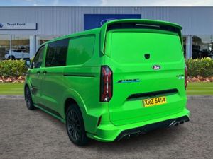 Ford Transit Custom MSRT - Image 2