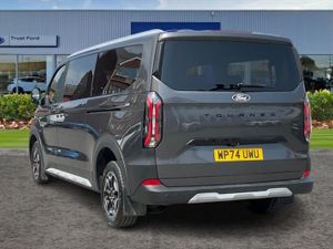 Ford Tourneo Custom ACTIVE - Image 2