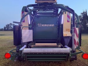 Demo Krone CF155XC Combi Baler - Image 3