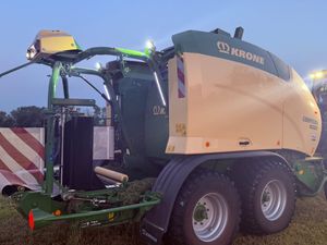 Demo Krone CF155XC Combi Baler - Image 2