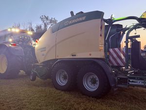 Demo Krone CF155XC Combi Baler - Image 4