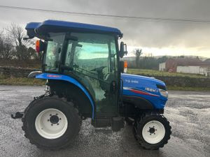 2018 Iseki TG6405 Compact Tractor - Image 4
