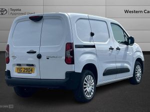 Toyota Proace City 1.5 BlueHDi Icon Short Panel Va - Image 2