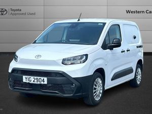Toyota Proace City 1.5 BlueHDi Icon Short Panel Va - Image 3