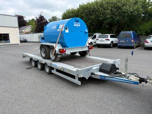 🚗 Unused Dale Kane 16ft Car Transporter - Image 2