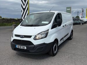 Ford Transit Custom 2.2LITRE  290L - Image 3