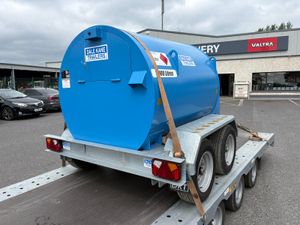 ⛽ Unused Dale Kane 1000L Fuel Bowser – In Stock - Image 3