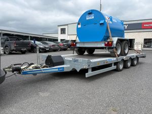 ⛽ Unused Dale Kane 1000L Fuel Bowser – In Stock - Image 2