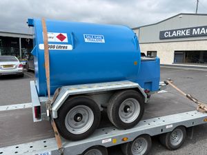 ⛽ Unused Dale Kane 1000L Fuel Bowser – In Stock - Image 4
