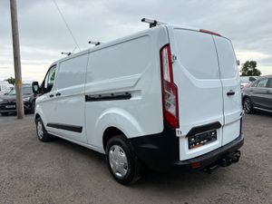 Ford Transit Custom  LWW - Image 4