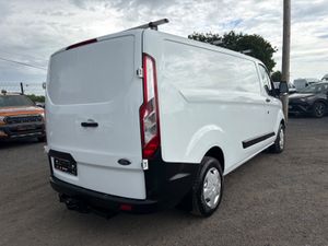 Ford Transit Custom  LWW - Image 2