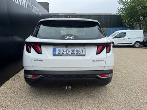 HYUNDAI TUCSON 1.6 CRDI COMFORT PLUS COMMERCIAL - Image 4