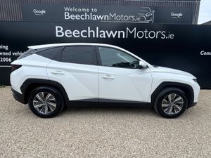 HYUNDAI TUCSON 1.6 CRDI COMFORT PLUS COMMERCIAL - Image 2