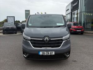 Renault Trafic 261CW1117 - Image 2