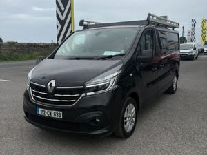 Renault Trafic 170 MANUAL SPORT LOW KMS EX VAT PRI - Image 3