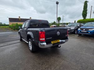 2016 Volkswagen Amarok Highline - Image 4