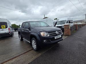 2016 Volkswagen Amarok Highline - Image 3