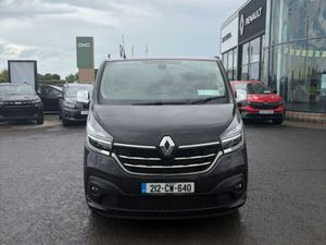 Renault Trafic 212CW640 - Image 2