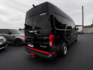 2019 Man TGE BUS AUTOMATIC - Image 3