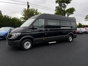 2019 Man TGE BUS AUTOMATIC - Image 2