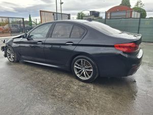 171 BMW 520D M Sport Automatic - Image 4