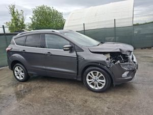 2018 Ford Kuga  Titanium Automatic - Image 3