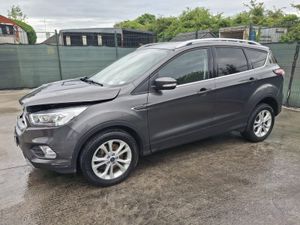 2018 Ford Kuga  Titanium Automatic - Image 2