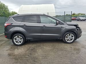 2018 Ford Kuga  Titanium Automatic - Image 4