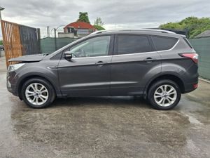 2018 Ford Kuga  Titanium Automatic - Image 2