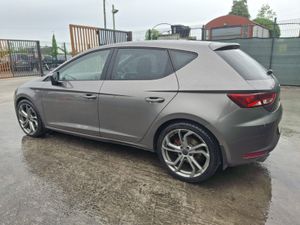 132 Seat Leon FR  2.0TDI.  184bhp - Image 3