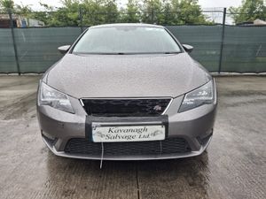 132 Seat Leon FR  2.0TDI.  184bhp - Image 2