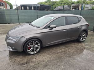 132 Seat Leon FR  2.0TDI.  184bhp - Image 4