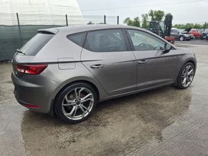 132 Seat Leon FR  2.0TDI.  184bhp - Image 3