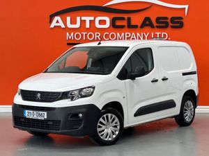 Peugeot Partner Professional Plus 1.5 Blue HDI #74 - Image 3