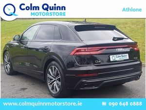 Audi Q8 Q8 3.0 TDI S LINE 286BHP  QUATTRO - Image 4
