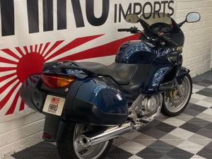 2000 Honda NT650V Deauville - Image 3