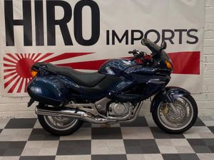 2000 Honda NT650V Deauville - Image 2