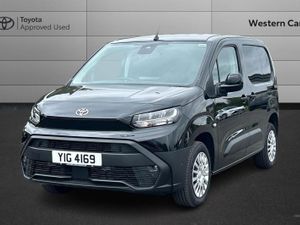 Toyota Proace City 1.5 BlueHDi Icon Short Panel Va - Image 3