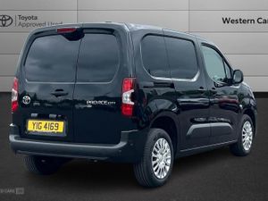 Toyota Proace City 1.5 BlueHDi Icon Short Panel Va - Image 2